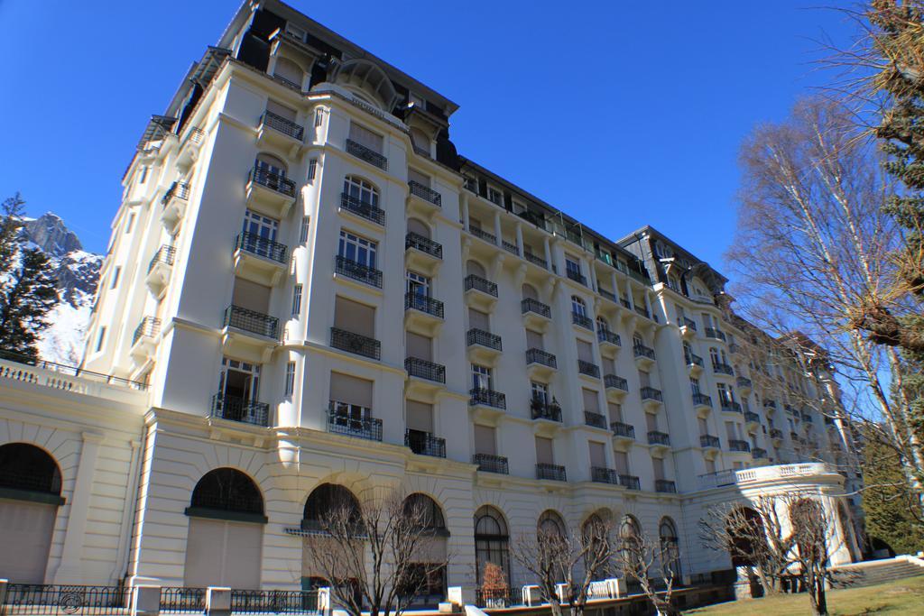 Residence Majestic Chamonix Exterior photo