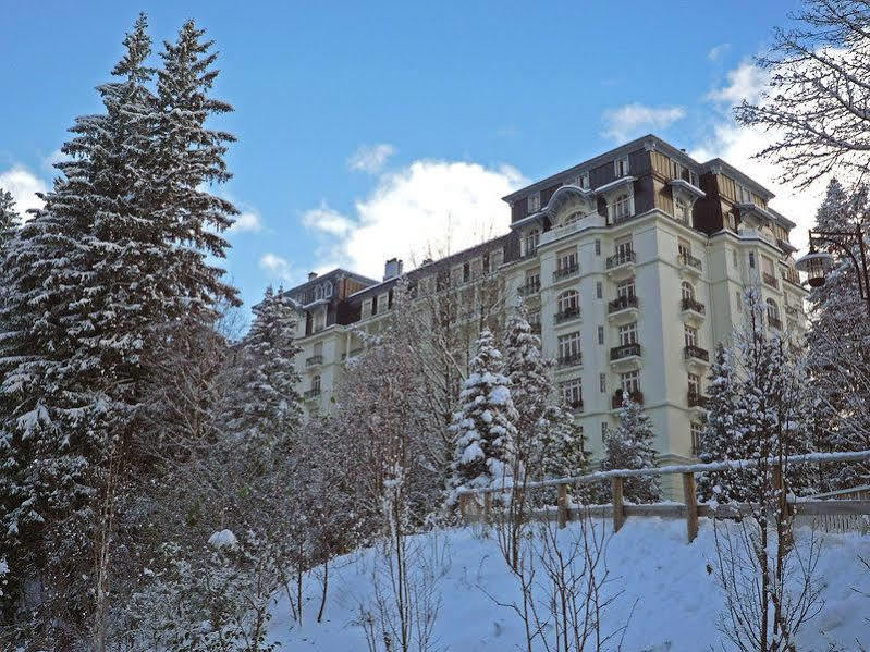 Residence Majestic Chamonix Exterior photo